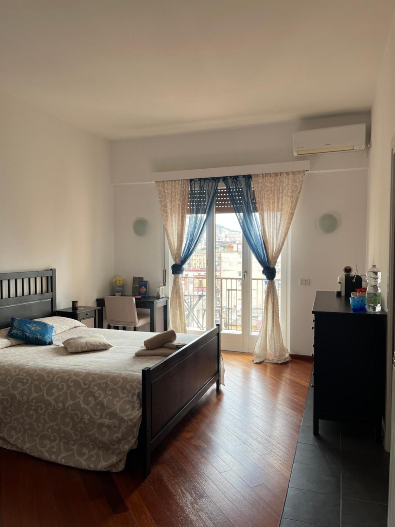 דירות נאפולי Casa Olga מראה חיצוני תמונה