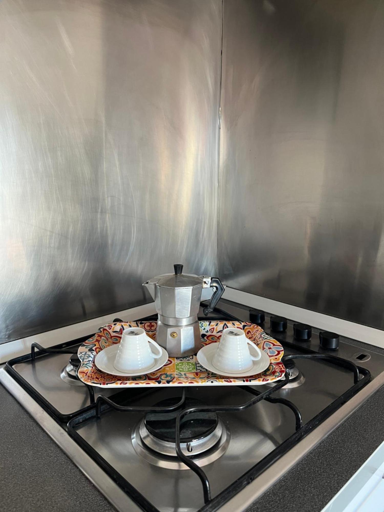 דירות נאפולי Casa Olga מראה חיצוני תמונה