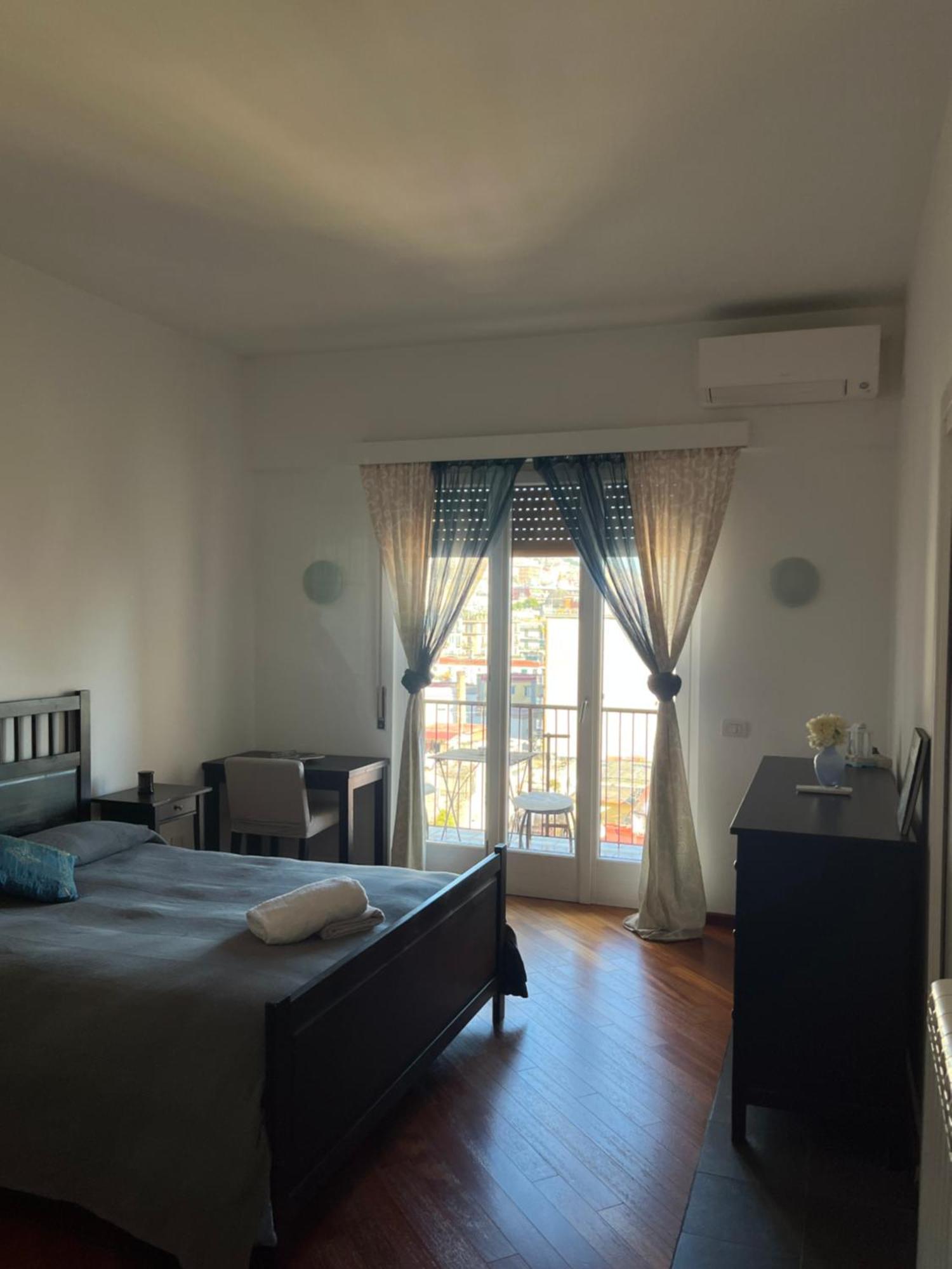 דירות נאפולי Casa Olga מראה חיצוני תמונה