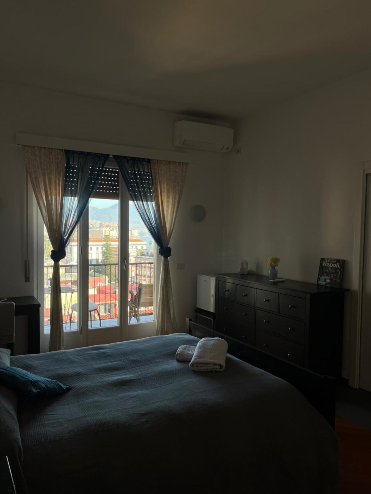 דירות נאפולי Casa Olga מראה חיצוני תמונה