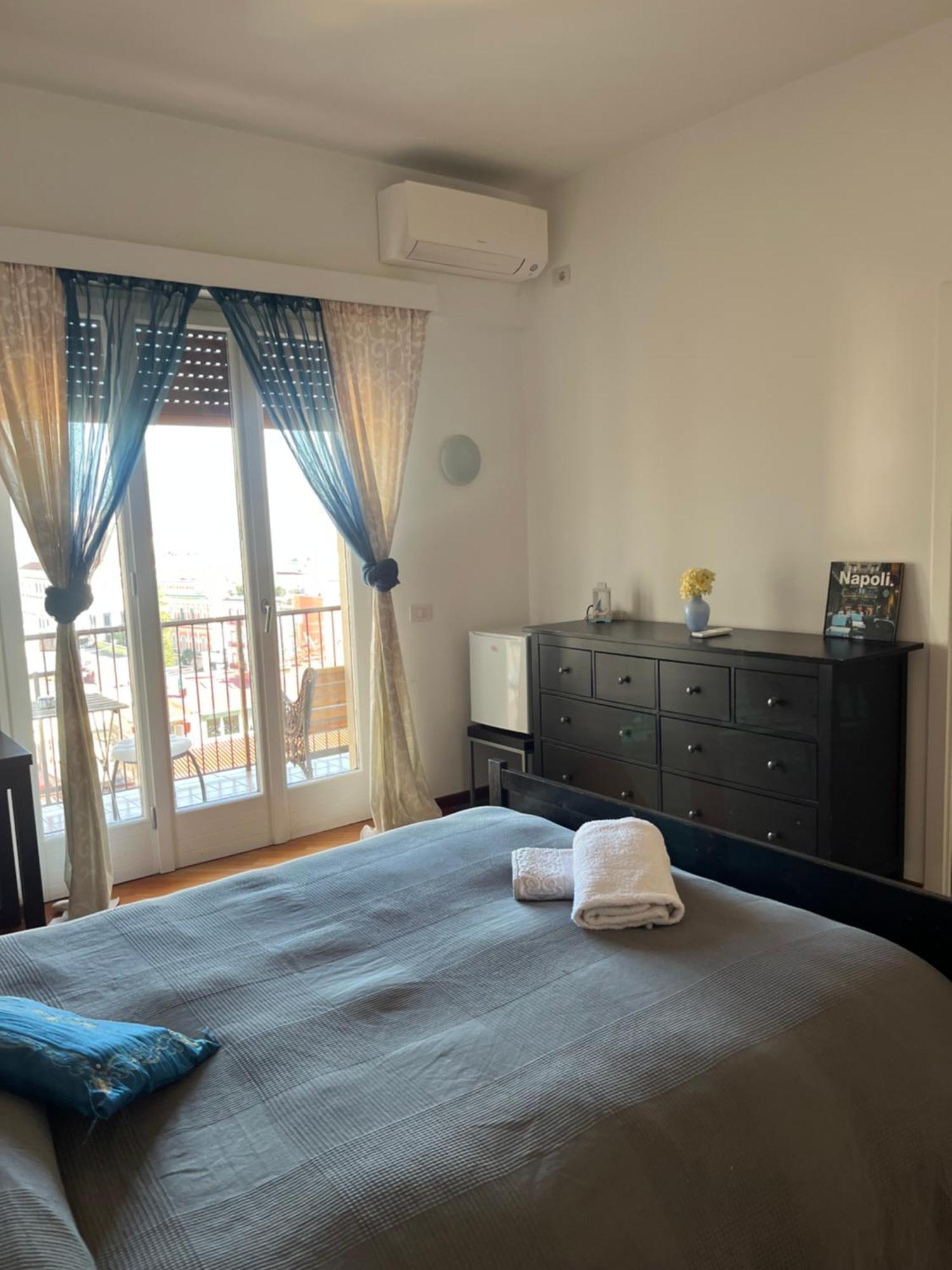דירות נאפולי Casa Olga מראה חיצוני תמונה